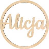 KRÚŽOK NA KOLESO DREAMCATCHER S NÁZVOM Z PREHLIADKY 25CM