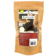 Bio bezlepkové hrozienka 250 g Five Transformations