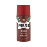 PRORASO pena na holenie na tvrdé fúzy 400ml