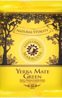 Yerba Mate Green Maracuya - 50 g despalada sin palo