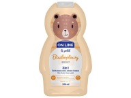 On Line Le Petit Umývací gél 3v1 350ml