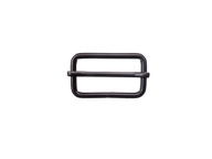 Rám regulátora 30 / 15 / 3 mm 1 ks čierny mat