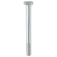 Skrutka s čiastočným závitom M12x120 triedy 8,8 DIN 931
