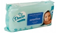Dada Extra Soft Sensitive obrúsky 80 ks.