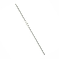 HÁČKOVANIE Hliníkový teflón SKC hladký 3 mm