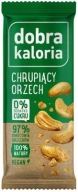Dobra kalorická tyčinka Chrumkavý oriešok 35g