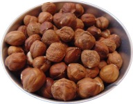 Lieskové orechy lúpané 250g VEĽKÉ KETO