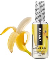 EGZO Intímny gél na orálny sex BANÁN 50 ml