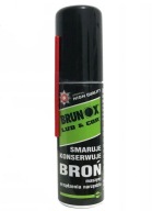Brunox Lub & Cor SPRAY olej na zbrane 25 ml