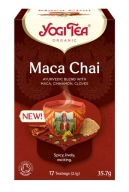 Maca Chai Tea BIO 17 x 2,1gY - Yogi Tea