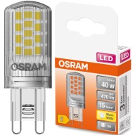 G9 LED žiarovka CAPSULE 4,2W = 40W 2700K OSRAM