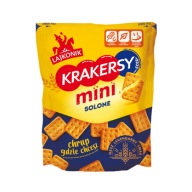 LAJKONIK MINI SLANÉ KREKERKY 100G ..