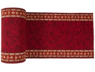 POGUMOVANÝ ZEL RUNNER 67cm Voľný Burgundský cs10