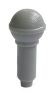 Príslušenstvo LEGO Svetlosivý mikrofón 90370/6199163