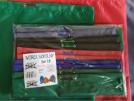 Školská taška na topánky 35x40, tradičný nylon