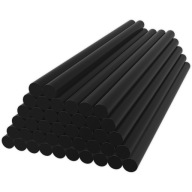 PIŠTOĽ NA TEPLOLEPNÉ NÁPLŇKY ČIERNA 1kg 11mm - 12mm