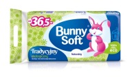 BUNNY SOFT TRADITIONAL Toaletný papier 1W 8 ks.