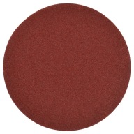 20X BRÚSNY PAPIER NA VELCRO SAMOLEPIACIE DISKY PRE BRÚSKU 125MM P120