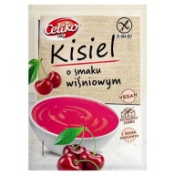 CELIKO želé s višňovou príchuťou bez lepku 40g