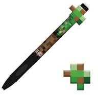 ST.RIGHT MINECRAFT AUTOMATICKY VYMAZATEĽNÉ GULIČKOVÉ PERO