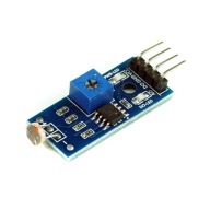 Fotorezistor GL5616 na svetelnom senzore PCB LM393