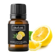 CITRÓNOVÝ OLEJ 100% PRÍRODNÝ esenciálny 10ml