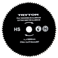 Sada HSS kotúčov pre frézu Tryton TPW600K 3 s