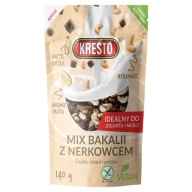 Kresto zmes sušeného ovocia a kešu 140g