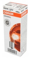 Osram ORIGINÁLNA ŽIAROVKA R5W 12V BA15S 5W 10ks