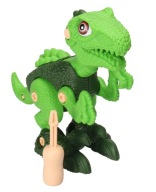 Dinosaurus na sústruženie malého DIY 4046