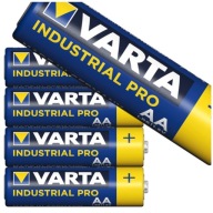 4x AA BATÉRIA LR06 VARTA Industrial Pro Set