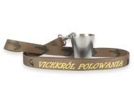 Lovecká pomôcka, sklo so šnúrkou, V-ce King