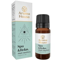 Vonný olej SPA & RELAX Aroma House