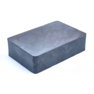 Magnet na feritovú platňu MPŁ 75x50x20 F30