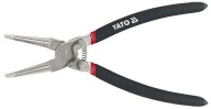 YT-2143 SINGER KLIEŠTE VNÚTORNÉ OHNUTÉ 150 mm CR-V YATO
