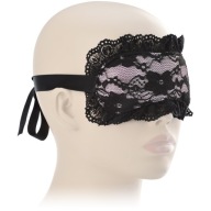 MÄKKÁ MASKA BLINDADDRESS CIPKA BDSM SO STUHOU