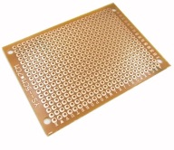 Univerzálna prototypová doska 5x7cm DIY 432 Pin jednostranná