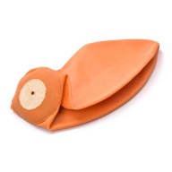 Gumový ventil na loptičky, 50 g, veľkosť 3