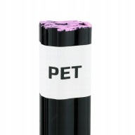 SPOJIVO NA PET PLAST, ČIERNA 100g PET+GF40 GF10