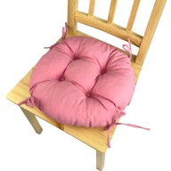 Vankúš na stoličku 35cm RUŽOVÝ KRUH