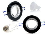 Závesné stropné svietidlo + ECO 3,5W LED žiarovka