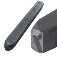 OZNAČOVAČ ČÍSLO PEČIATKA ČÍSLO 7 NEMECKO 6 mm