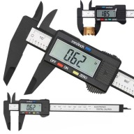 ELEKTRONICKÝ DIGITÁLNY STRMEŇ S MERANÍM 150mm