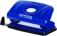 Dierovač Office Products na 12 listov modrého papiera