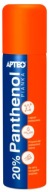 Panthenol 20% Apteo pena na popáleniny 150 ml