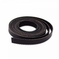PRÍBEROVÝ PÁS 6mm GT2 SKLOlaminátové jadro - 1m