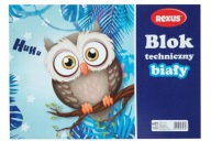 TECHNICKÝ BLOK A4 BIELY 10K 150g BENIAMIN