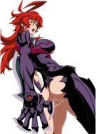 Anime Manga Witchblade Plagát wb_026 A3
