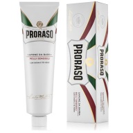 Krém na holenie v tube PRORASO White Line 150ml Green Tea