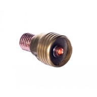 Plynový objektív 2,4mm sitko SR-9/20/25 držiak TIG